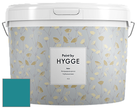 HYGGE Paint Aster интерьерная краска цвет RAL 5018 