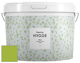 HYGGE Paint Кловер Klover интерьерная краска цвет NCS S 1070-G40Y 