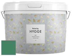 HYGGE Paint  Астра Aster интерьерная краска цвет NCS S 4040-G 