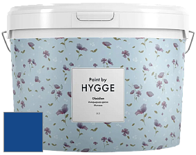 HYGGE Paint Obsidian интерьерная краска цвет RAL 5005 