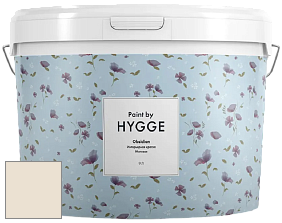 HYGGE Paint Obsidian интерьерная краска цвет HG02-014 MARSHMALLOW FLUFF