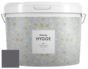 HYGGE Paint  Астра Aster интерьерная краска цвет NCS S 7005-R50B 