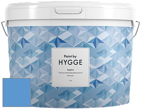 HYGGE Paint Sapphire фасадная краска цвет NCS S 1555-R80B 
