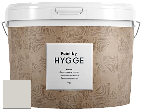HYGGE Paint Kvarts декоративная краска цвет HG06-002 VOLCANIC ASH