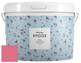 HYGGE Paint Обсидиан Obsidian интерьерная краска цвет NCS S 1060-R10B 