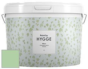 HYGGE Paint Кловер Klover интерьерная краска цвет NCS S 1030-G20Y 