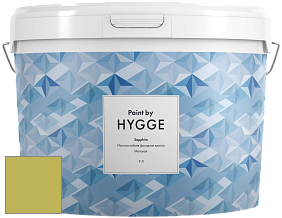 HYGGE Paint Sapphire фасадная краска цвет NCS S 2050-G70Y 