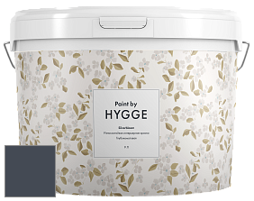 HYGGE Paint Silverbloom интерьерная краска цвет HG11-013 THUNDER SKY