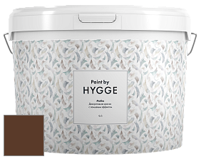 HYGGE Paint Mokka декоративная краска цвет RAL 8011 