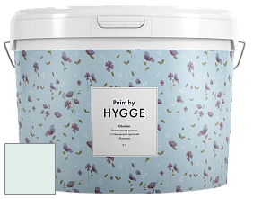 HYGGE Paint Обсидиан Obsidian интерьерная краска цвет NCS S 0507-B80G 