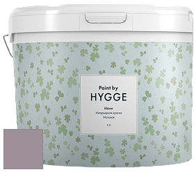 HYGGE Paint Klover интерьерная краска цвет NCS S 4010-R30B 