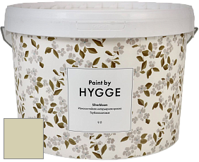 HYGGE Paint Silverbloom интерьерная краска цвет HG07-028 BARTLETT PEAR