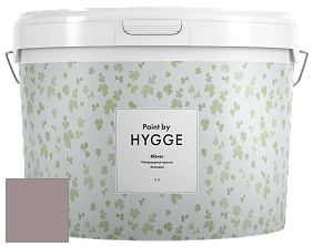 HYGGE Paint Кловер Klover интерьерная краска цвет NCS S 4010-R10B 