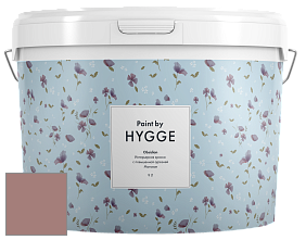HYGGE Paint Обсидиан Obsidian интерьерная краска цвет NCS S 4020-Y90R 