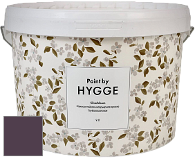 HYGGE Paint Silverbloom интерьерная краска цвет NCS S 7020-R40B 
