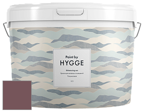 HYGGE Paint Мерцающее море Shimmering Sea интерьерная краска цвет NCS S 6020-R10B 