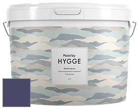 HYGGE Paint Мерцающее море Shimmering Sea интерьерная краска цвет NCS S 6030-R60B 