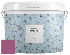 HYGGE Paint Обсидиан Obsidian интерьерная краска цвет NCS S 3050-R30B 