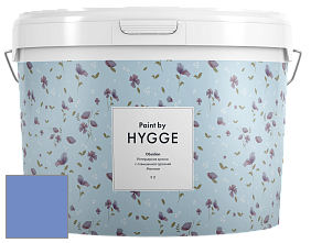 HYGGE Paint Обсидиан Obsidian интерьерная краска цвет NCS S 2050-R70B 