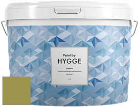 HYGGE Paint Sapphire фасадная краска цвет NCS S 3050-G60Y 