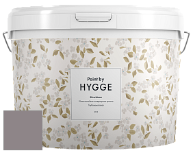 HYGGE Paint Серебряное цветение Silverbloom интерьерная краска цвет NCS S 5005-R20B 