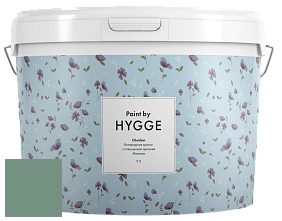 HYGGE Paint Обсидиан Obsidian интерьерная краска цвет NCS S 4020-G 