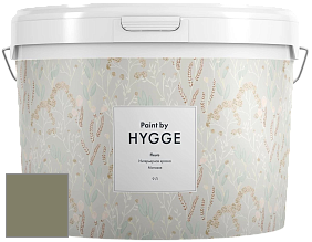 HYGGE Paint Fleurs интерьерная краска цвет RAL 7002 