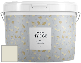 HYGGE Paint Aster интерьерная краска цвет NCS S 1005-G80Y 