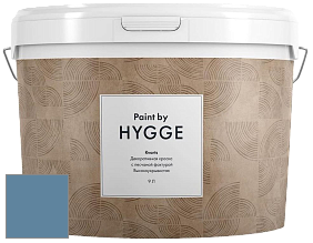 HYGGE Paint Kvarts декоративная краска цвет NCS S 4030-R90B 