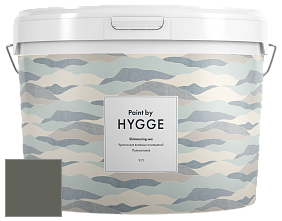 HYGGE Paint Мерцающее море Shimmering Sea интерьерная краска цвет NCS S 7005-G50Y 