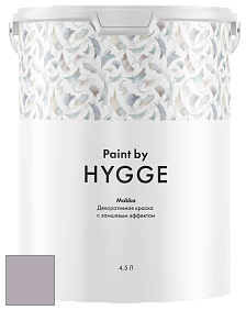 HYGGE Paint Mokka декоративная краска цвет HG07-033 DEEP AMETHYST