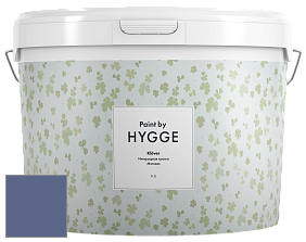 HYGGE Paint Кловер Klover интерьерная краска цвет NCS S 5030-R70B 