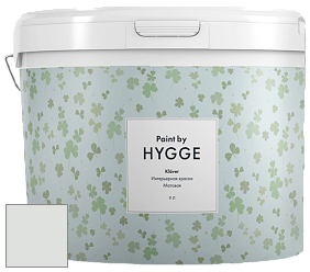 HYGGE Paint Klover интерьерная краска цвет SHG01-052 FEATHER WHITE
