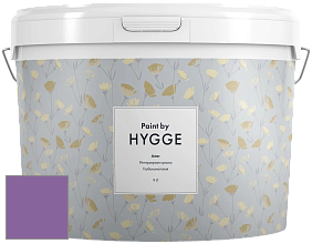 HYGGE Paint Aster интерьерная краска цвет NCS S 3050-R50B 