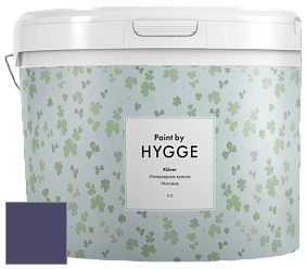 HYGGE Paint Klover интерьерная краска цвет NCS S 6030-R60B 
