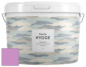 HYGGE Paint Мерцающее море Shimmering Sea интерьерная краска цвет NCS S 1050-R40B 