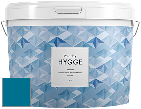 HYGGE Paint Sapphire фасадная краска цвет NCS S 4050-B 