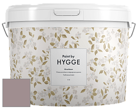 HYGGE Paint Серебряное цветение Silverbloom интерьерная краска цвет NCS S 4010-R10B 