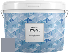 HYGGE Paint Sapphire фасадная краска цвет NCS S 4010-R70B 