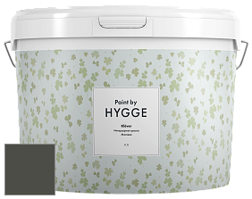 HYGGE Paint Кловер Klover интерьерная краска цвет RAL 7022 