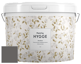 HYGGE Paint Серебряное цветение Silverbloom интерьерная краска цвет HG01-071 GRAVEL