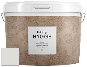HYGGE Paint Kvarts декоративная краска цвет HG08-004 SNOWY VALLEY