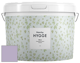 HYGGE Paint Кловер Klover интерьерная краска цвет NCS S 2020-R50B 