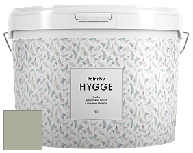 HYGGE Paint Мокка Mokka декоративная краска цвет NCS S 3010-G40Y 