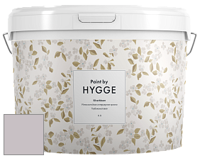 HYGGE Paint Серебряное цветение Silverbloom интерьерная краска цвет NCS S 2005-R30B 