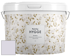 HYGGE Paint Silverbloom интерьерная краска цвет HG07-020 HIMALAYAN POPPY