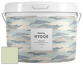 HYGGE Paint Мерцающее море Shimmering Sea интерьерная краска цвет NCS S 1015-G40Y 