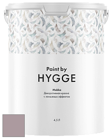 HYGGE Paint Mokka декоративная краска цвет HG07-006 GRAPE SYRUP