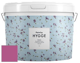 HYGGE Paint Обсидиан Obsidian интерьерная краска цвет NCS S 2060-R30B 