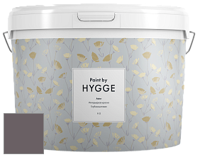 HYGGE Paint  Астра Aster интерьерная краска цвет NCS S 7005-R20B 